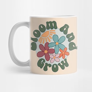 Bloom and Grow Mug